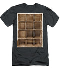 Waffle Windows Ed Smith T-Shirt
