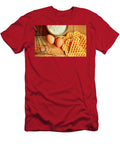 Waffles and Eggs Conger Design T-Shirt