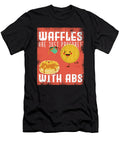 Waffles Are Just Pancakes Shirtom T-Shirt