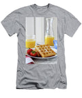 Waffles Are Ready Linda Joyce T-Shirt