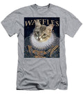 Waffles Collar Sheena Mccorquodale T-Shirt