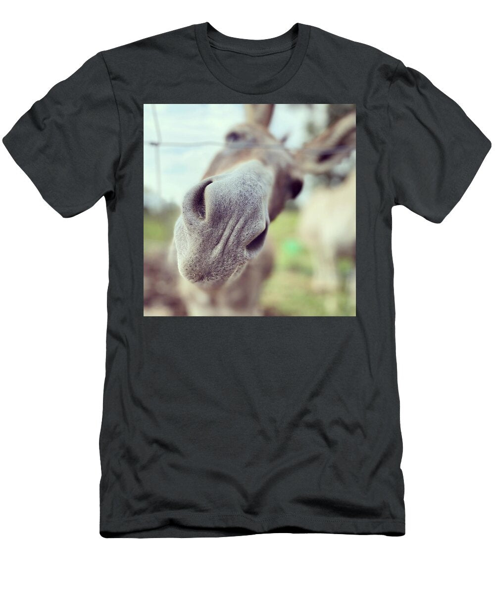 Waffles Nichole Mcmillan T-Shirt