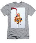 Waffles on a Fork Anastasia Steiner T-Shirt