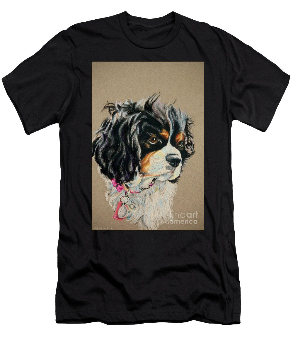 Waffles Susan Herber T-Shirt