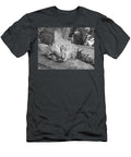 Waffles the Cat Mary Tron T-Shirt
