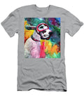 Waffles the Space Dog Marilyn Jacobson T-Shirt