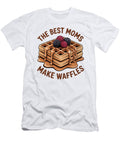 Waffles with Berries Display Joanna Redesiuk T-Shirt