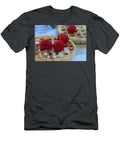 Waffles with Raspberries the Art of Marilyn Ridoutt Greene T-Shirt