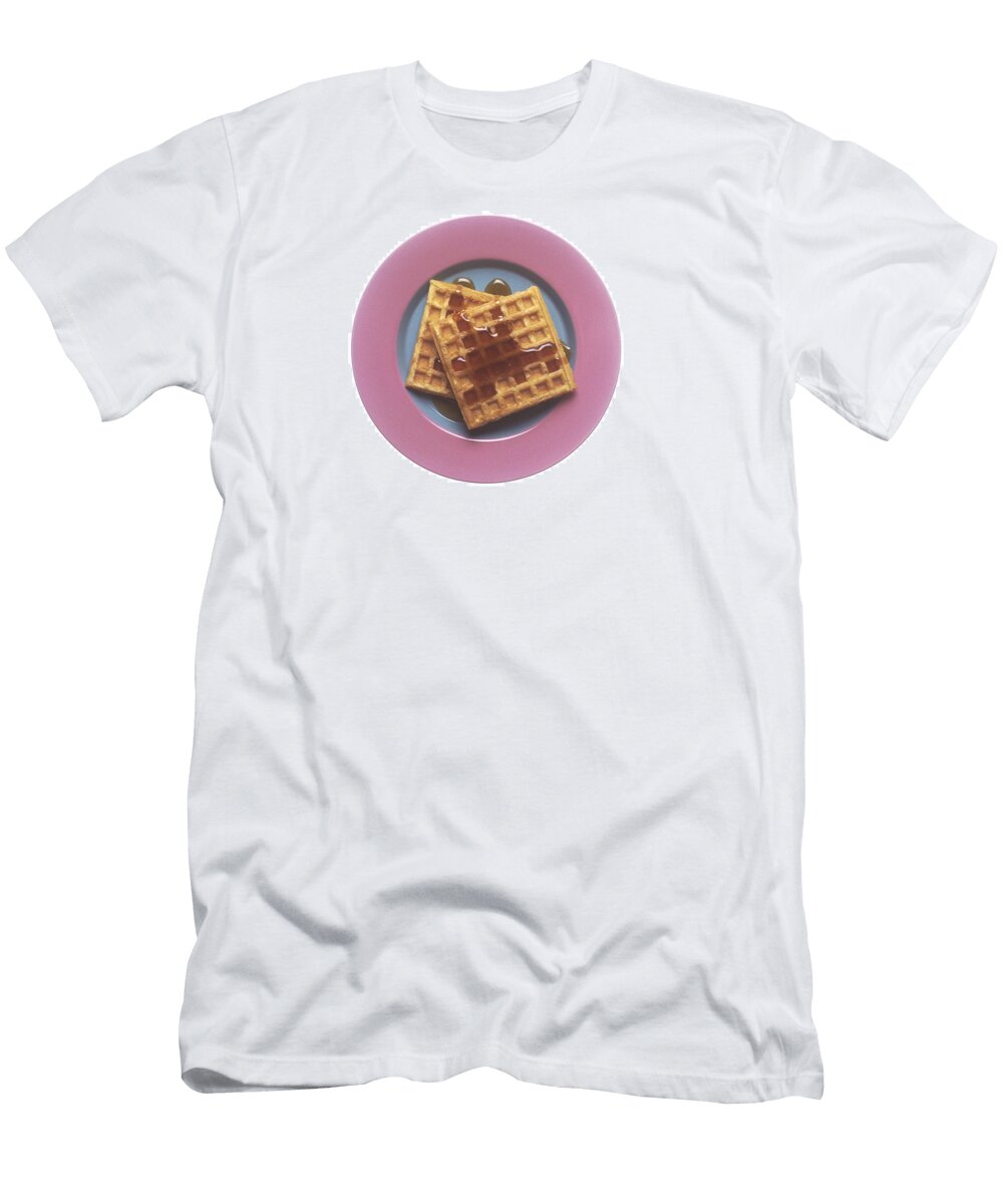 Waffles with Syrup Photographyassociates T-Shirt