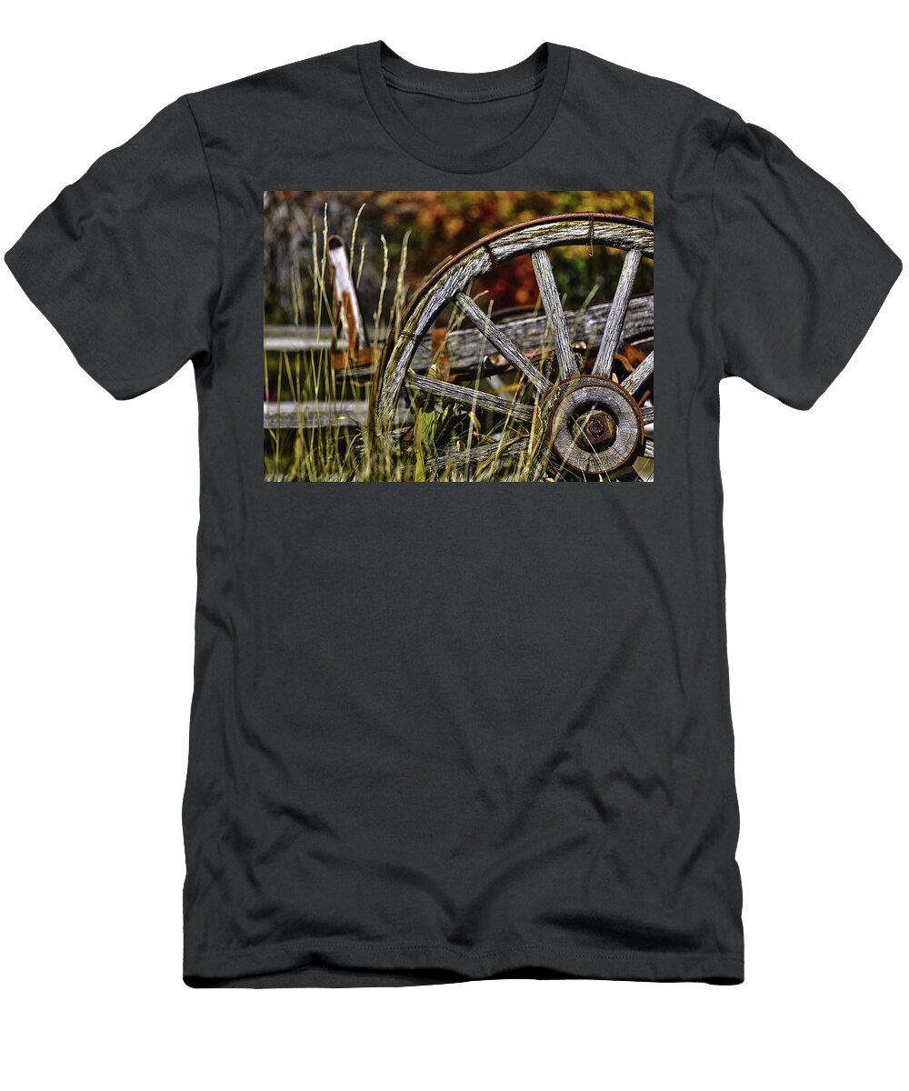 Wagon Down Scott Campbell T-Shirt