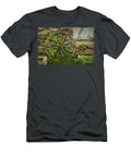 Wagon Wheel Elizabeth Dow T-Shirt