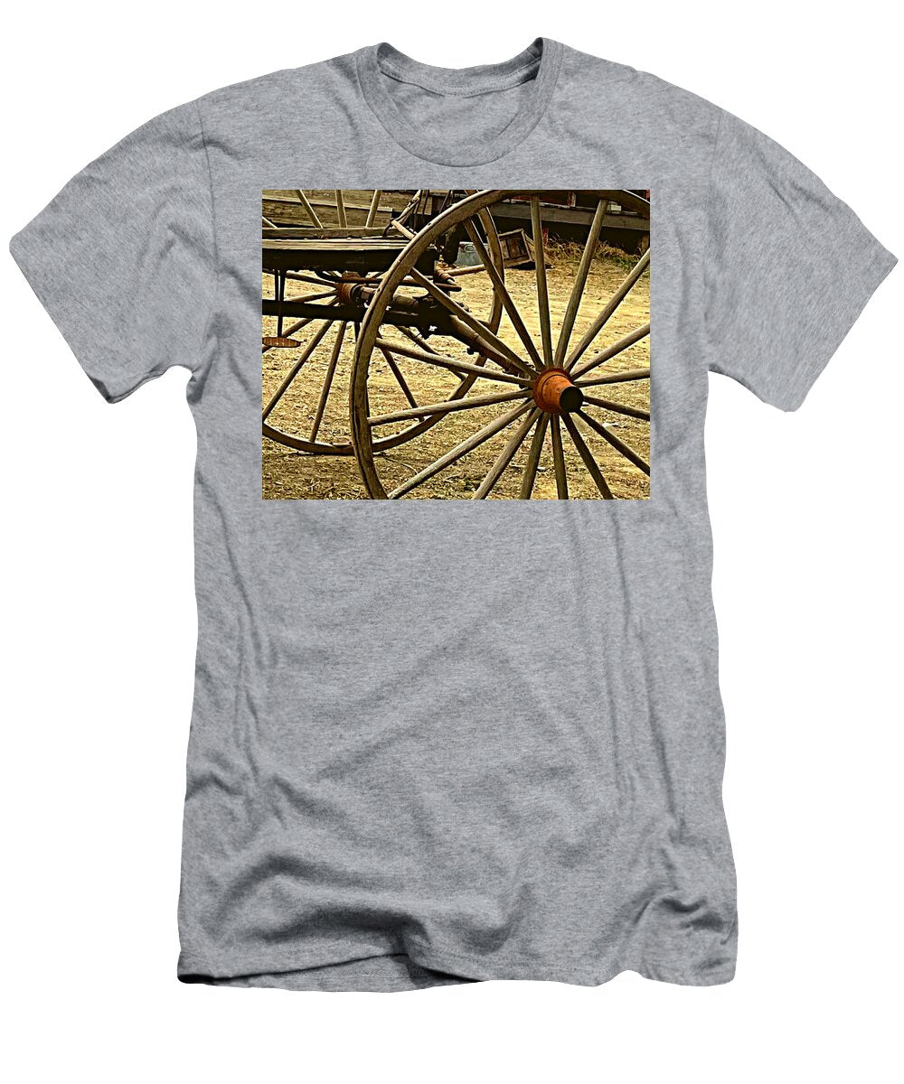 Wagon Wheel Lee Darnell T-Shirt