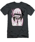 Waifu Anime Neko Vaporwave Manga Girl Lovers Tayloy Iyla T-Shirt