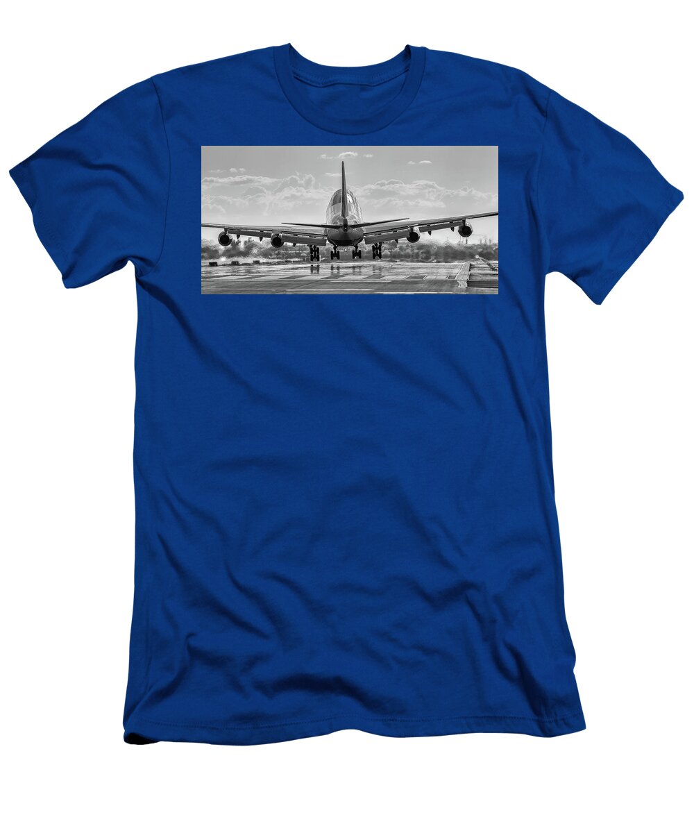 Wait for It Jay Beckman T-Shirt