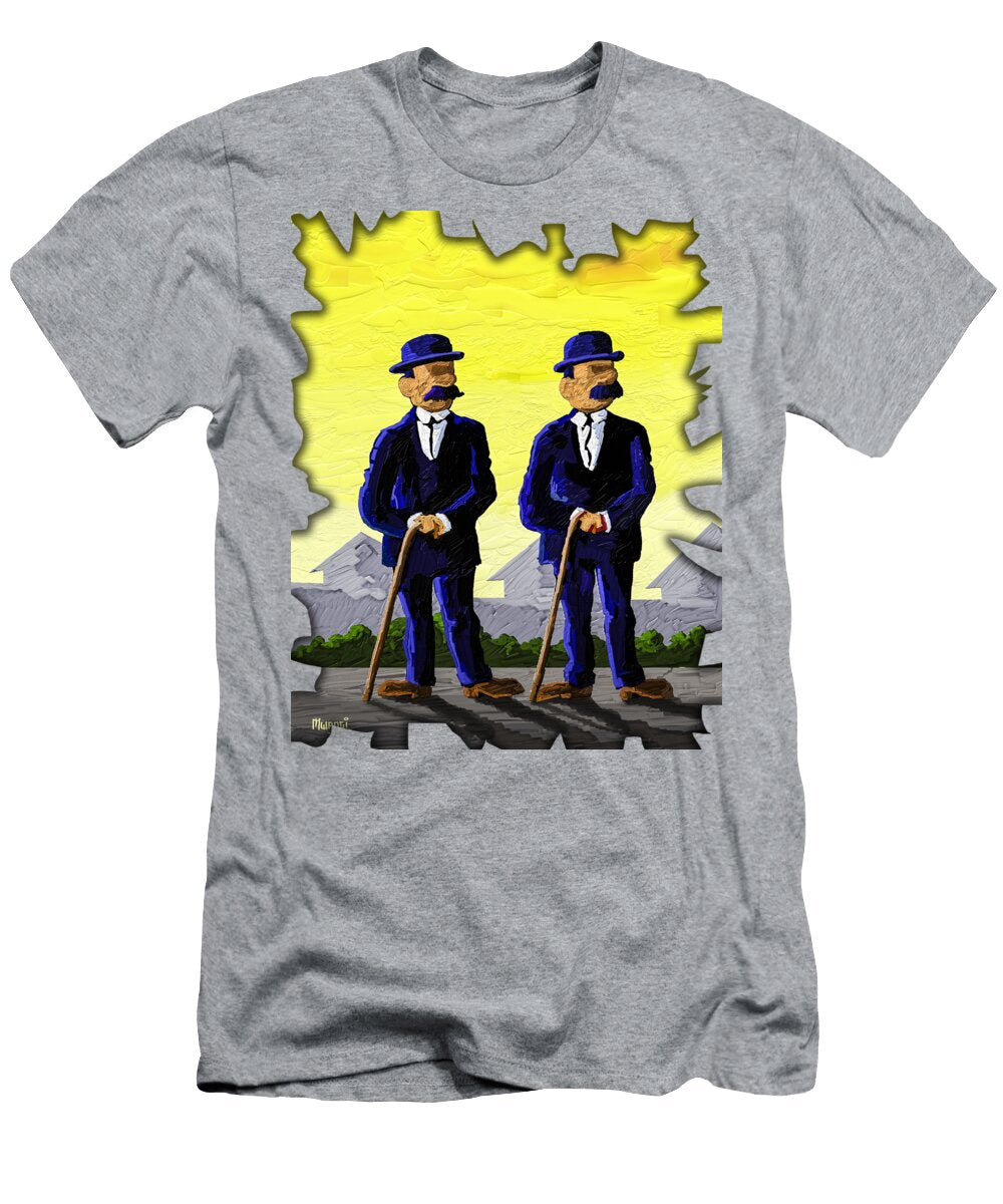 Waiting Anthony Mwangi T-Shirt