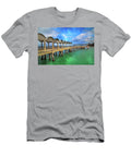 Waiting for Your Visit Jekyll Island Betsy Knapp T-Shirt