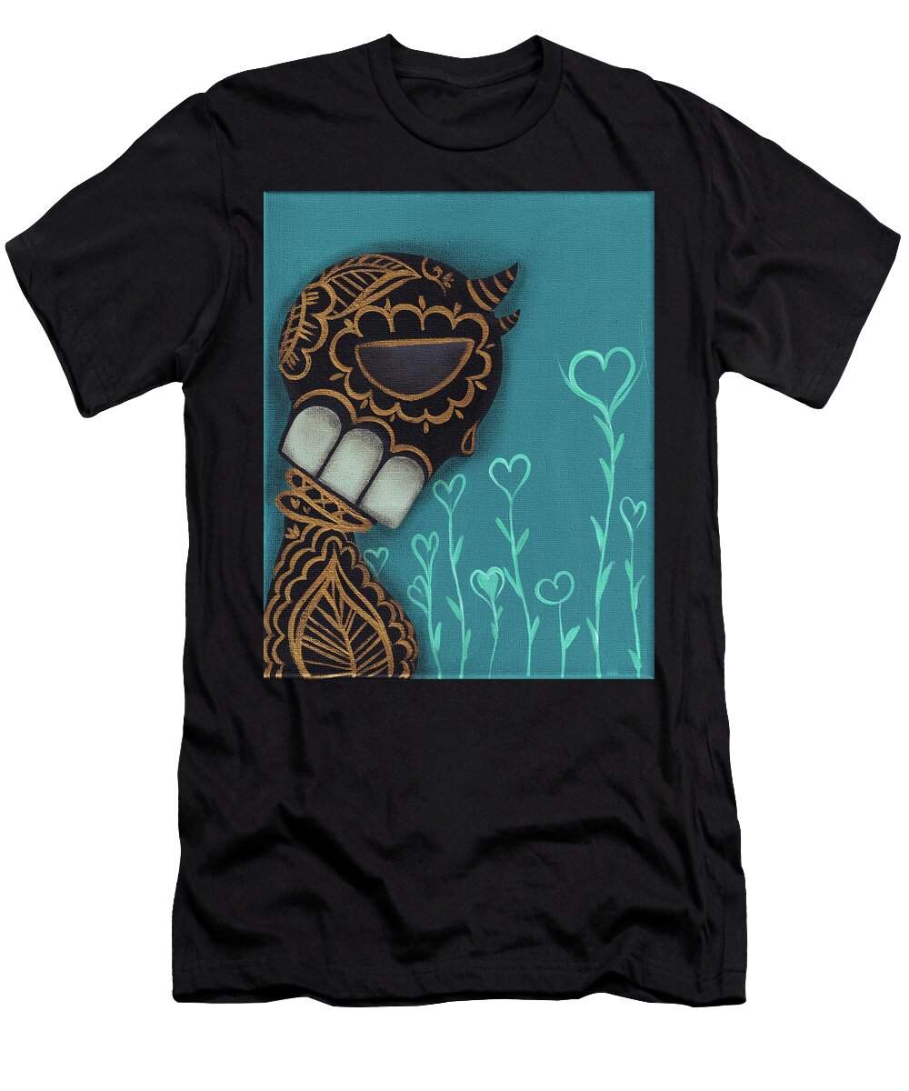 Waiting Forever Abril Andrade T-Shirt