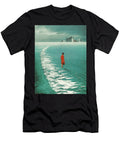 Waiting Forhe Citieso Fade Out Caesium Family Graham Jennifer T-Shirt