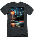 Waiting in the Meddle Gabriel Cusmir T-Shirt