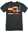 Waiting to Roll Ira Shander T-Shirt