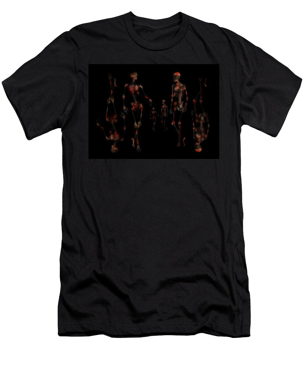 Walk the Walk Betsy a Cutler T-Shirt
