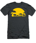 Walker Across Mario Balo T-Shirt