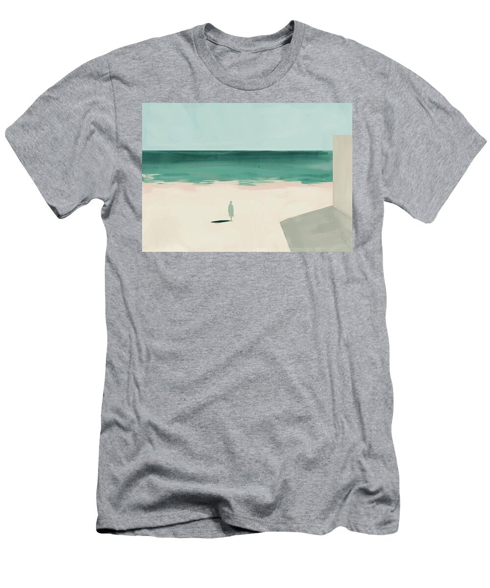 Wall Dennis Kirby T-Shirt