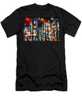 Wall of Fishing Buoys Garry Gay T-Shirt