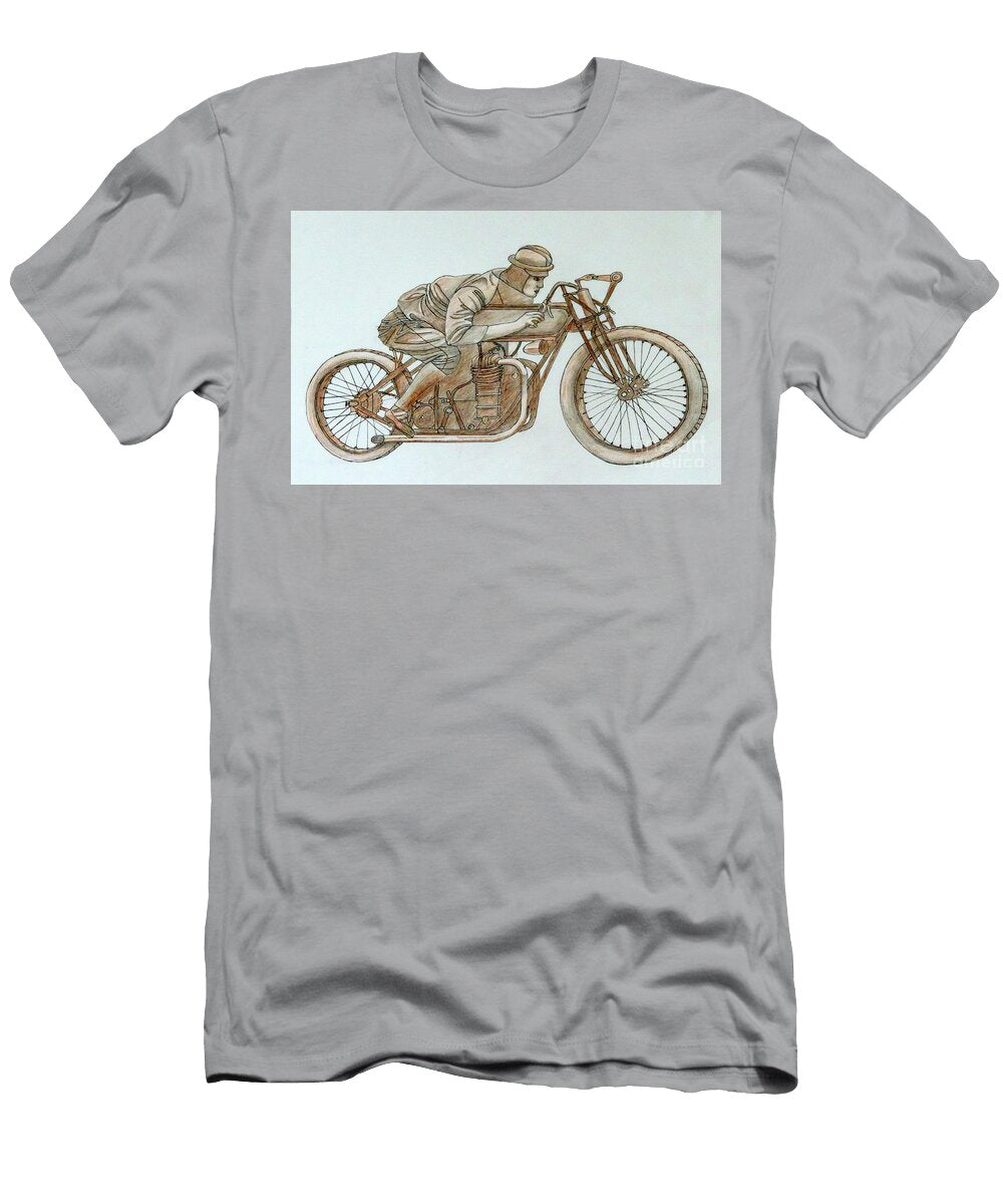 Walter Sports Type M 22 Stephen Brooks T-Shirt