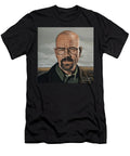 Walter White Paul Meijering T-Shirt