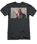 Walter White Smokes a Cigar Joseph Oland T-Shirt