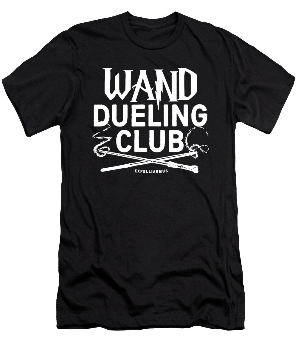 Wand Dueling Club Dorothy Oleary Art T-Shirt
