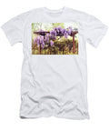 Waning Wisteria Jessica Jenney T-Shirt