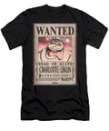 Wanted Poster Charlotte Linlin Adrain Zemlak T-Shirt