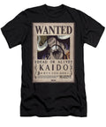 Wanted Poster Kaido Adrain Zemlak T-Shirt