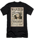 Wanted Poster Law Adrain Zemlak T-Shirt