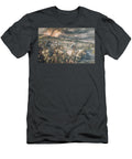 War After the Battle 1888 Wc on Paper Sir John Gilbert T-Shirt