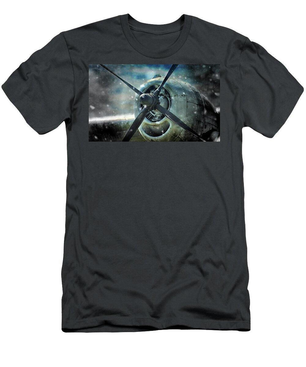 War Bird Kirby Maxwell T-Shirt