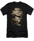 War of the Worlds Death Rays Brand a T-Shirt