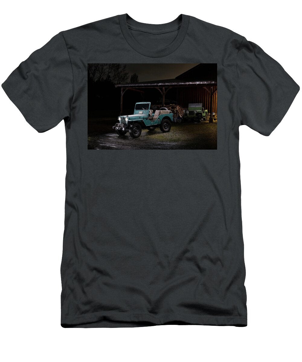 War Stories Creigh Photography T-Shirt