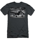 Warbird in Waiting Start Aviation T-Shirt