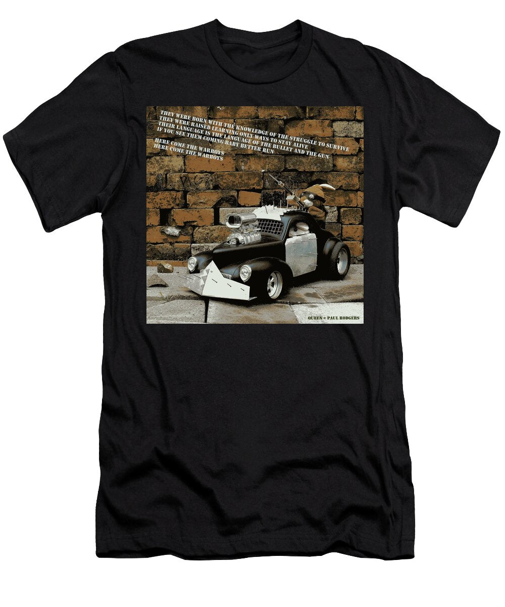 Warboys Piggy T-Shirt