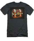 Warcraft Boss Dungeon Murloc Coastal Cave 20 Pirate Keeper Gem Chest the Bad Bone Kelly Johnson T-Shirt