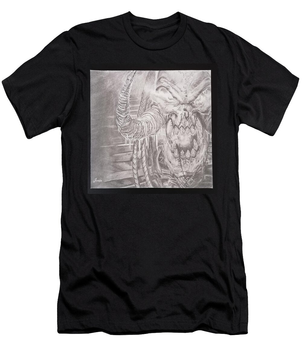 Warcraft Jasmina Jakovljevic T-Shirt