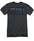 Warcraft Weapon 3d Art Kelly Johnson T-Shirt