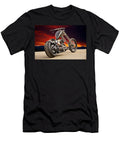 Warlord Outlaw Chopper Dave Koontz T-Shirt