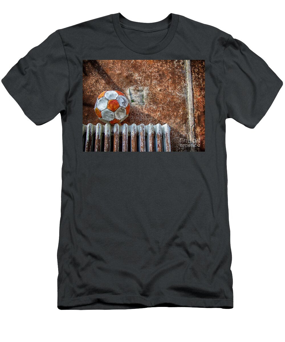 Warming Up Gabez Art T-Shirt