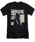 Warning Anne Badrum T-Shirt