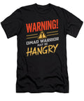 Warning Omad Warrior May Be Hangry Raphaelartdesign T-Shirt