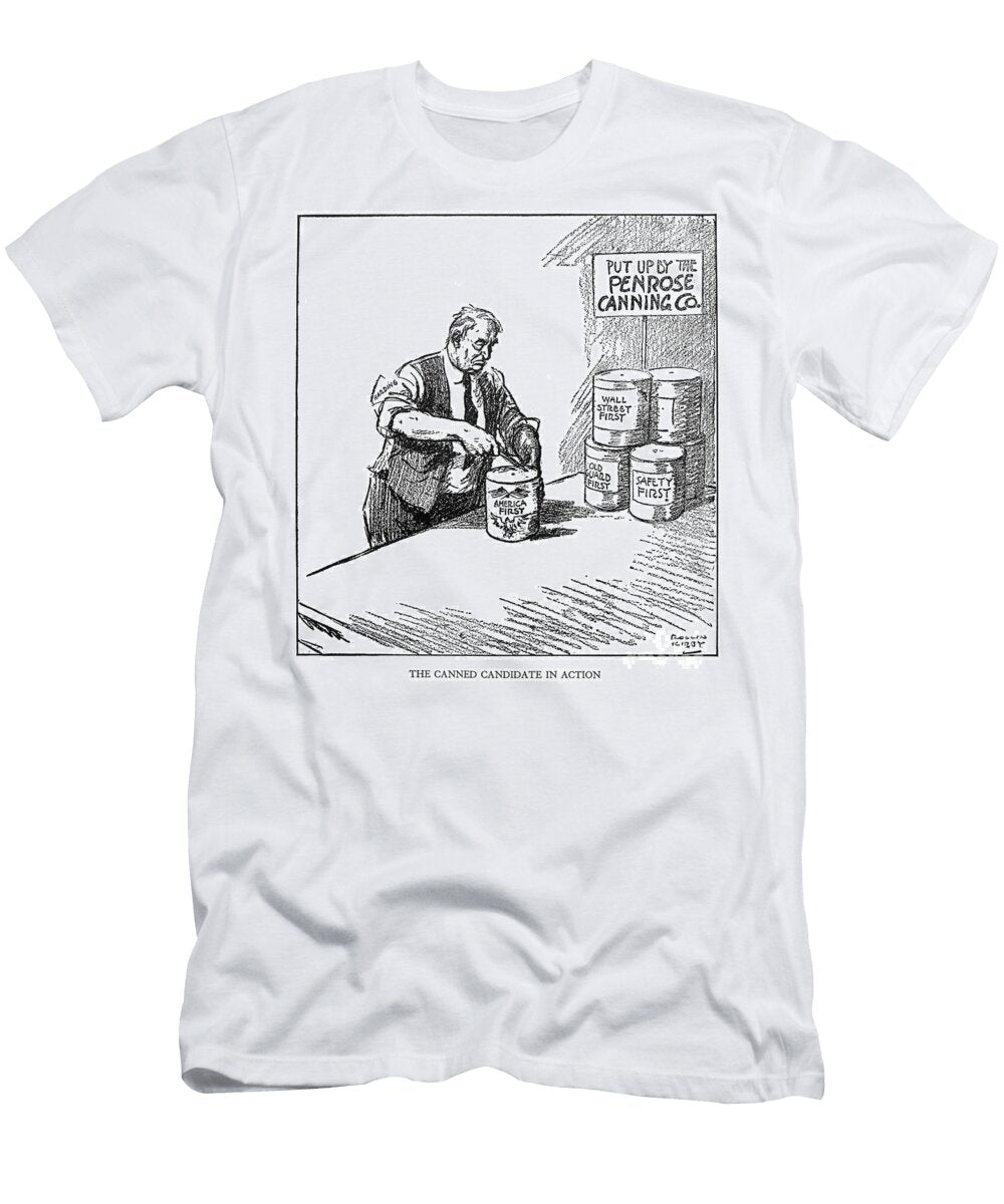 Warren G Harding 1920 Granger T-Shirt